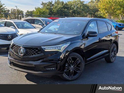 2019 Acura RDX A-Spec
