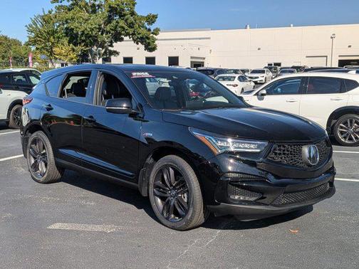 2019 Acura RDX A-Spec