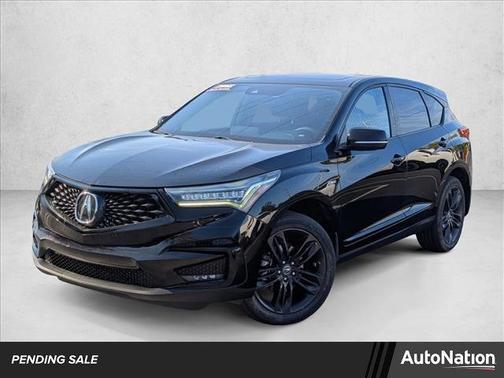 2019 Acura RDX A-Spec