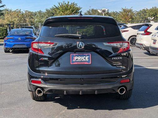 2019 Acura RDX A-Spec