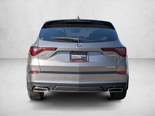 2026 Acura MDX A-SPEC