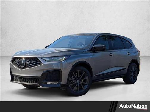 2026 Acura MDX A-SPEC