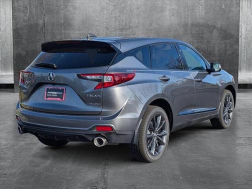2025 Acura RDX Base