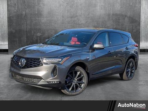 2025 Acura RDX Base