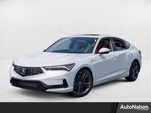 2025 Acura Integra A-SPEC Technology