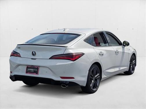 2025 Acura Integra A-SPEC Technology