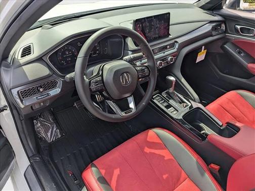 2025 Acura Integra A-SPEC Technology