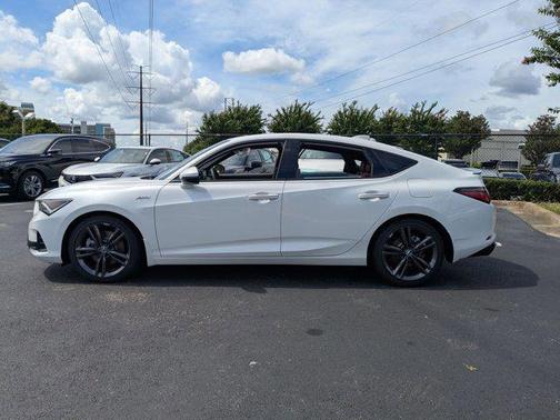 2025 Acura Integra A-SPEC Technology