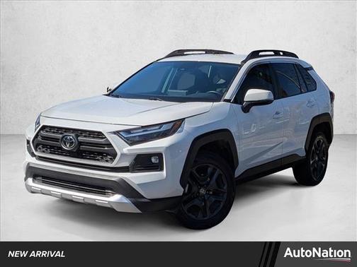 2022 Toyota RAV4 Adventure