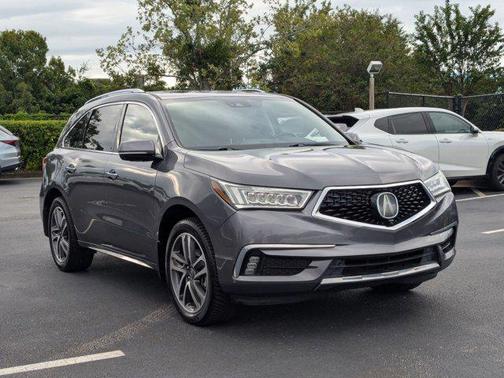 2017 Acura MDX 3.5L