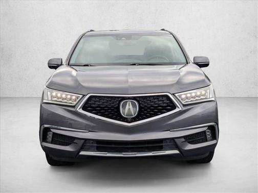 2017 Acura MDX 3.5L