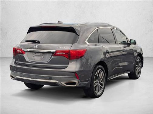 2017 Acura MDX 3.5L