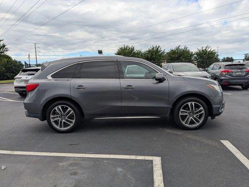 2017 Acura MDX 3.5L