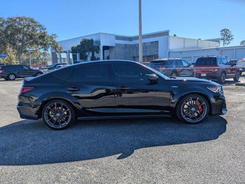 2025 Acura Integra Type S