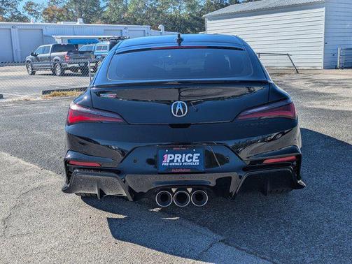 2025 Acura Integra Type S