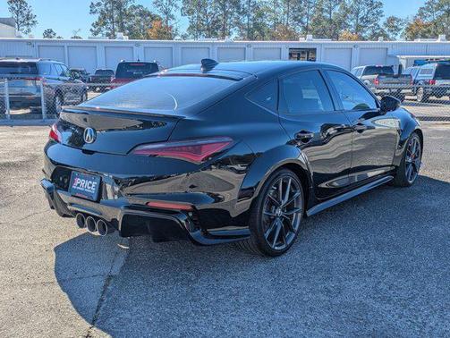 2025 Acura Integra Type S