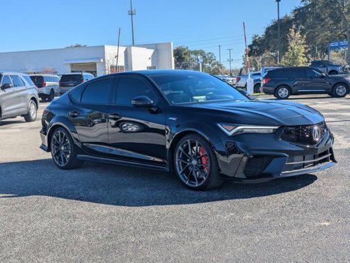 2025 Acura Integra Type S