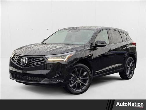 2025 Acura RDX Base