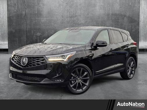 2025 Acura RDX Base
