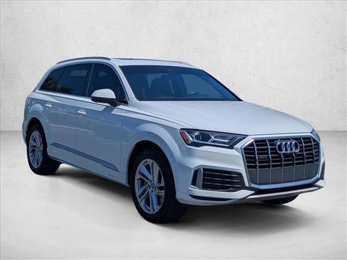 2021 Audi Q7 45 Premium