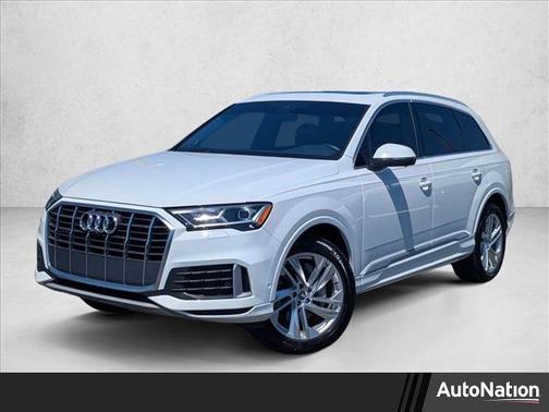 2021 Audi Q7 45 Premium
