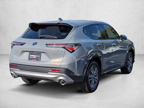 Urban Gray Pearl 2026 Acura ADX FWD