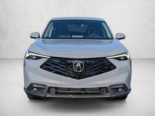 Urban Gray Pearl 2026 Acura ADX FWD