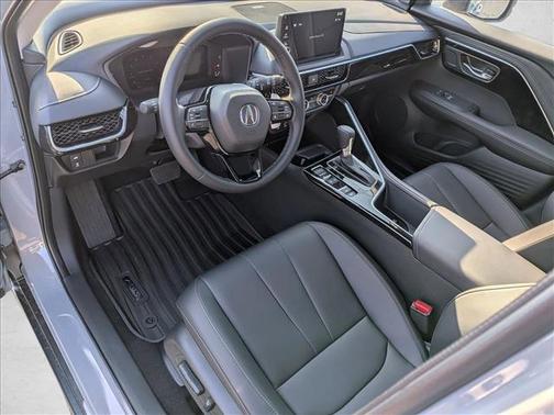 Urban Gray Pearl 2026 Acura ADX FWD