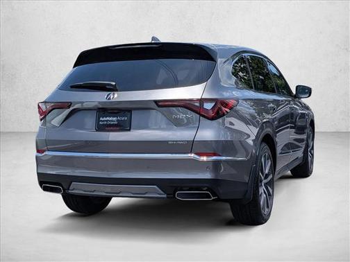 Liquid Carbon Metallic 2026 Acura MDX Technology Package