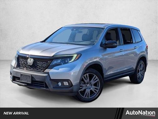 2020 Honda Passport AWD EX-L