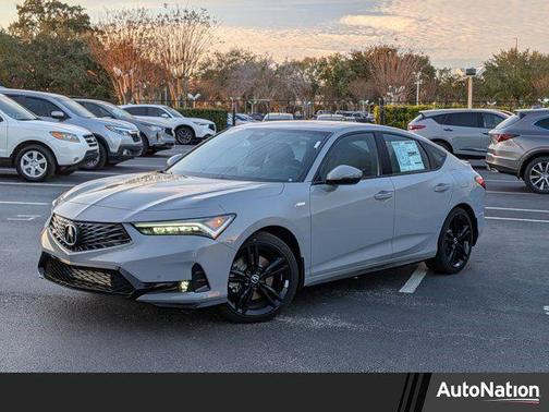 2026 Acura Integra FWD A-Spec with Technology