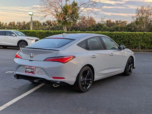 2026 Acura Integra FWD A-Spec with Technology