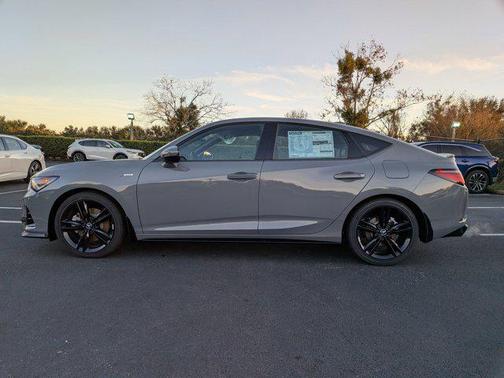 2026 Acura Integra FWD A-Spec with Technology