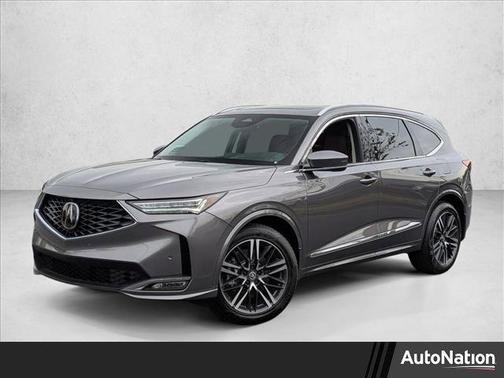 2026 Acura MDX Advance Package