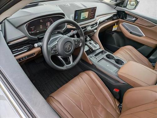 2026 Acura MDX Advance Package