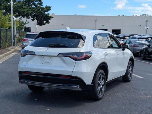 2024 Honda HR-V EX-L