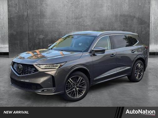 2026 Acura MDX w/Advance Package