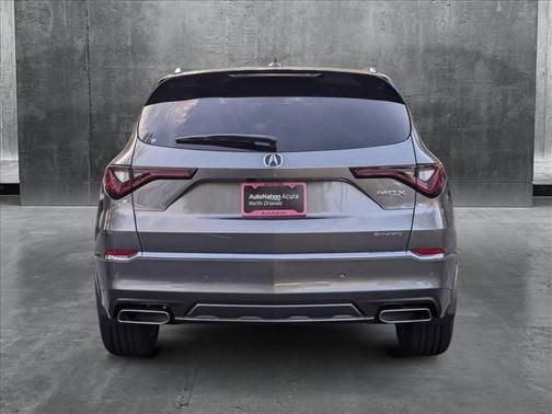 2026 Acura MDX w/Advance Package
