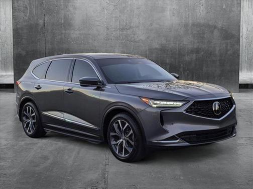 2023 Acura MDX Technology Package