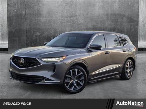 2023 Acura MDX Technology Package