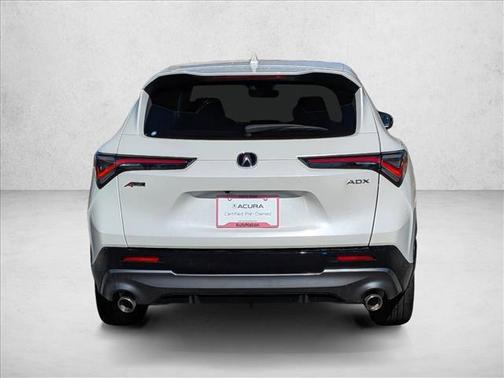 2025 Acura ADX A-Spec