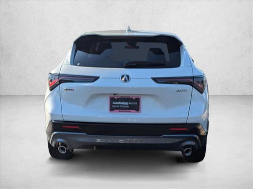 2025 Acura ADX A-Spec