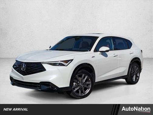 2025 Acura ADX A-Spec