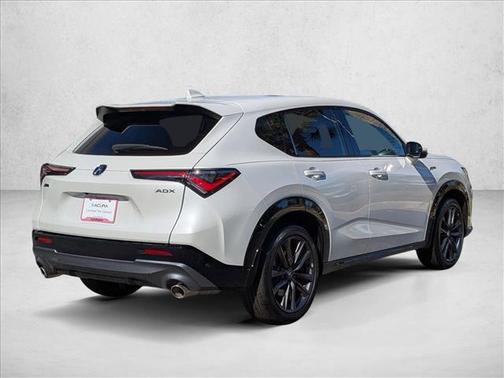 2025 Acura ADX A-Spec