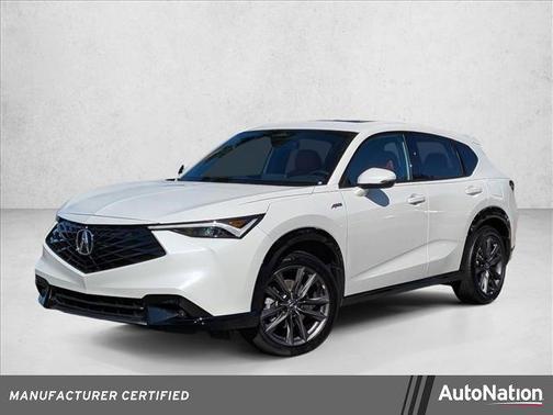 2025 Acura ADX A-Spec