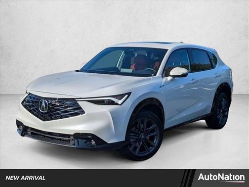 2025 Acura ADX A-Spec