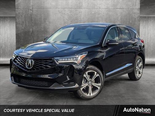 2025 Acura RDX Technology Package