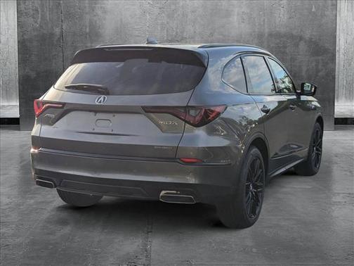 2026 Acura MDX A-SPEC Advance Package
