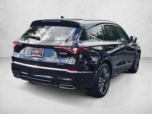 2026 Acura MDX Advance Package