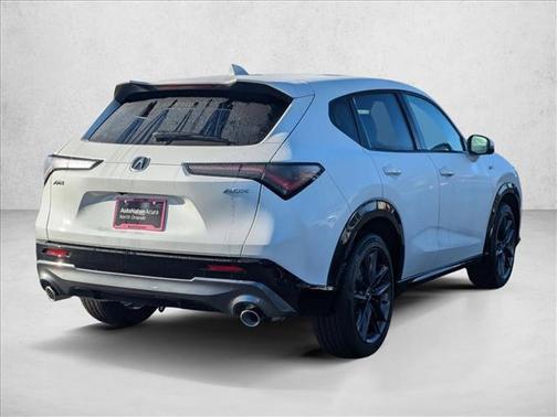 2025 Acura ADX A-Spec